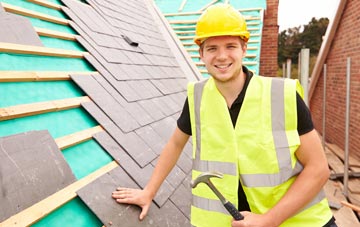find trusted Pwll Trap roofers in Carmarthenshire