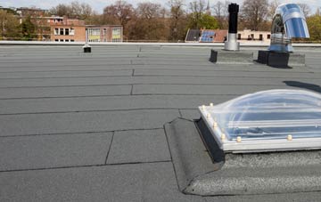 benefits of Pwll Trap flat roofing