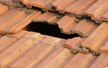 roof repair Pwll Trap, Carmarthenshire