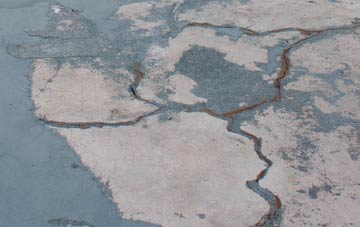 fibreglass roofing replacement Pwll Trap