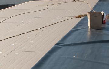 disadvantages of Pwll Trap flat roof insulation