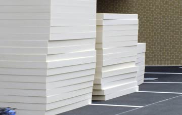 Pwll Trap flat roof insulation costs