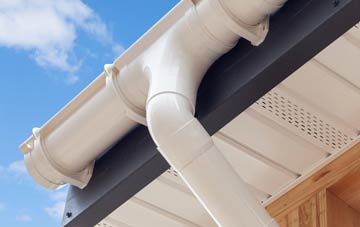 Pwll Trap gutter installation costs