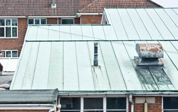 Pwll Trap lead roofing costs